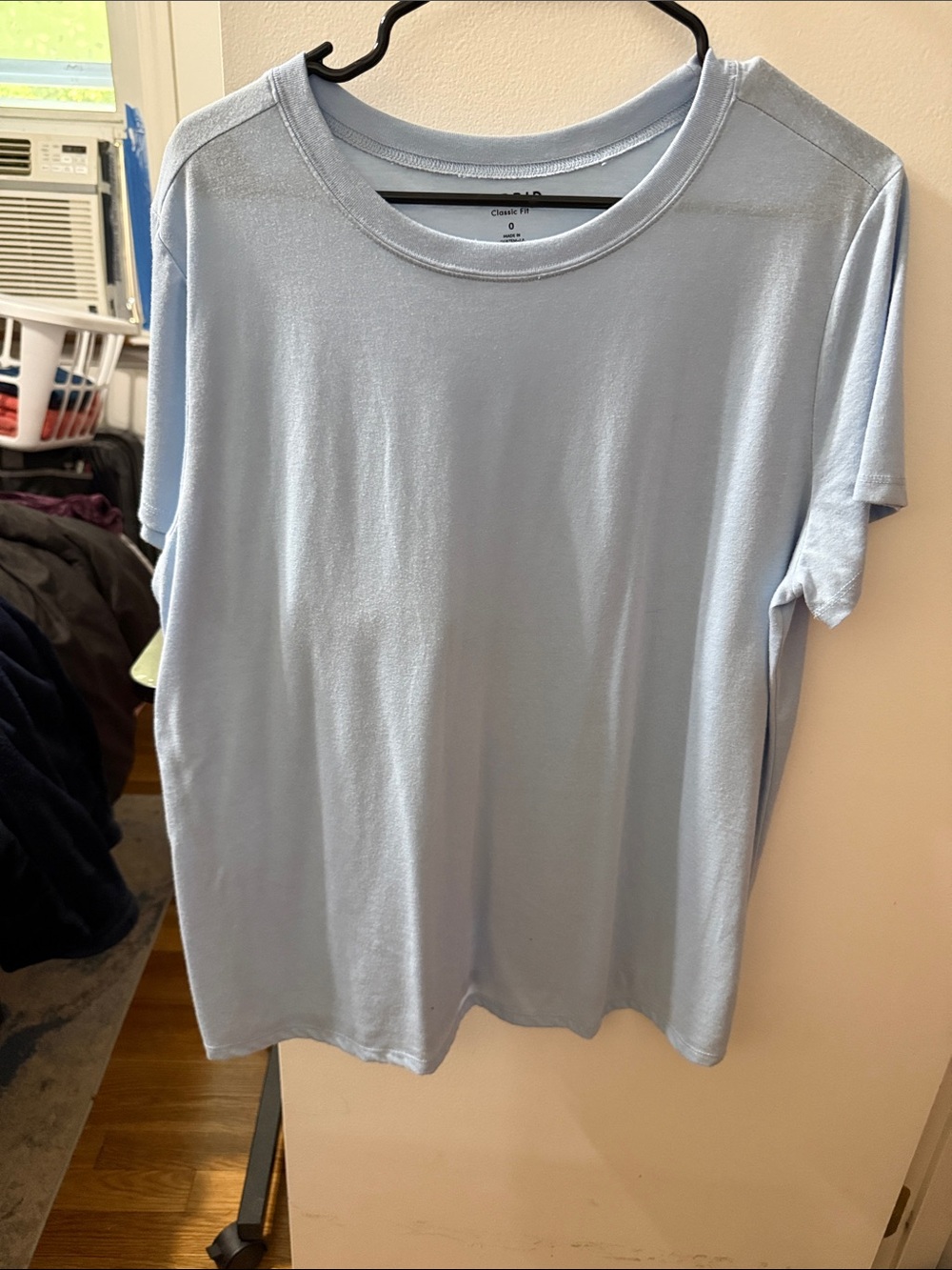 Classic Fit Light BlueT-Shirt